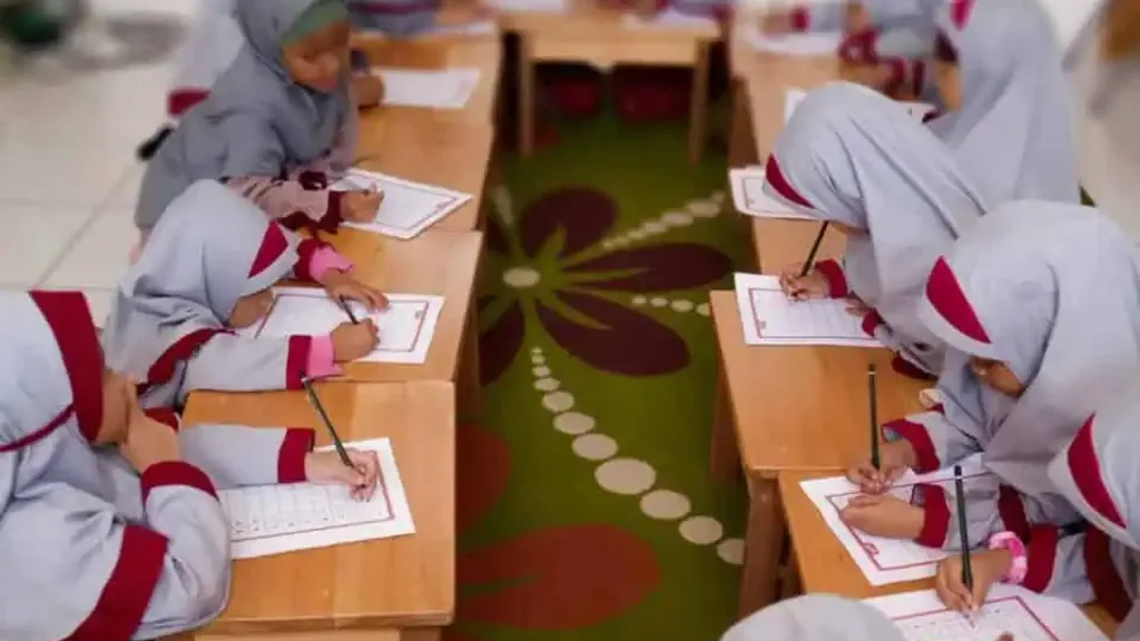 Pembelajaran Al-Quran Metode Ummi